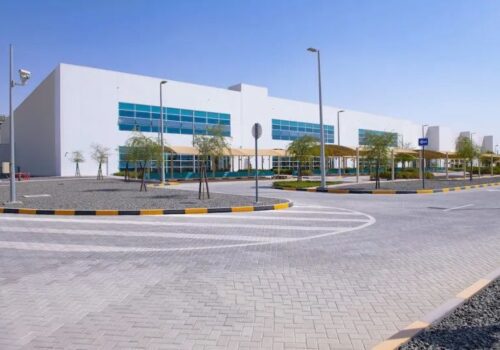 TITLE | KHAZNA DATA CENTER  |  LOCATION | ABUDHABI, UNITED ARAB EMIRATES  |  PRODUCT USED | TSEAM AND CONCEALED WALL PANELS